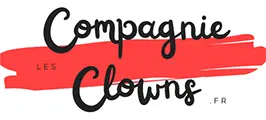 Compagnie les clowns Logo