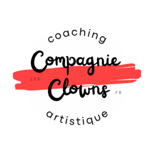 Compagnie les clowns Logo